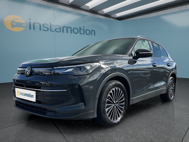 Volkswagen Tiguan 2.0