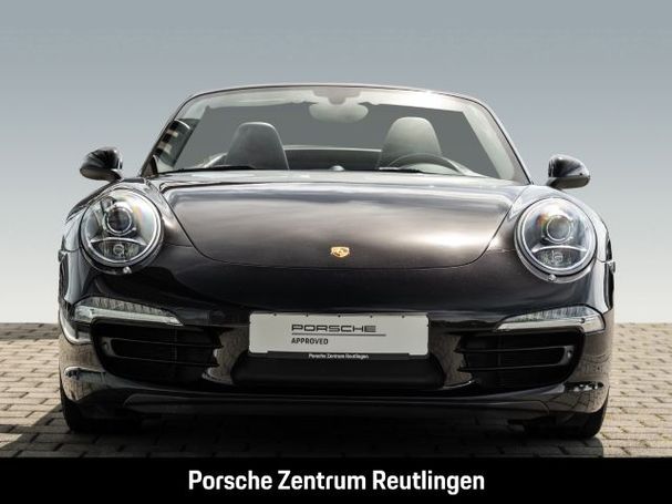 Porsche 991 Carrera 4S Cabrio 294 kW image number 15