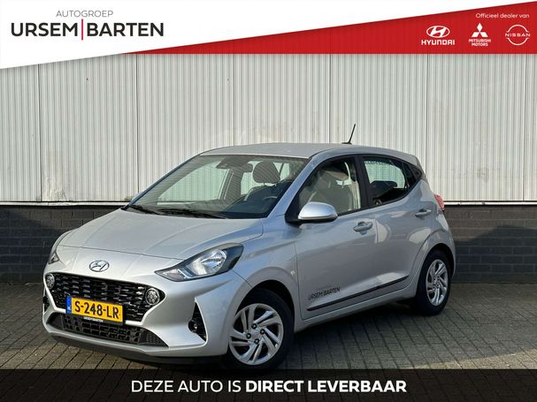 Hyundai i10 1.0 49 kW image number 1