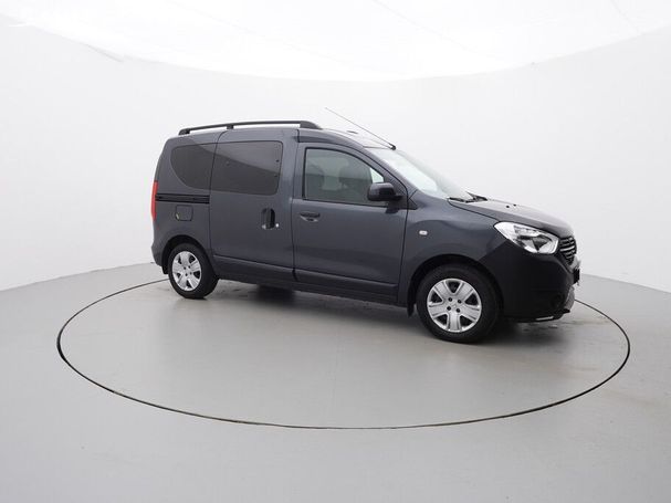 Dacia Dokker 80 kW image number 7