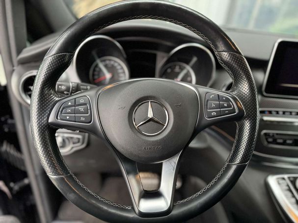 Mercedes-Benz V 300d 174 kW image number 16