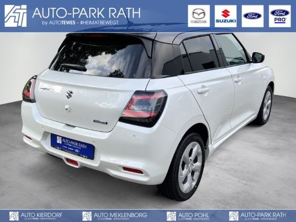 Suzuki Swift 1.2 Hybrid Comfort 60 kW image number 2