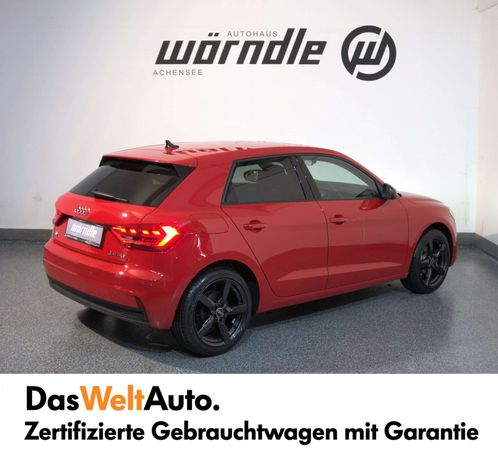 Audi A1 25 TFSI 70 kW image number 15