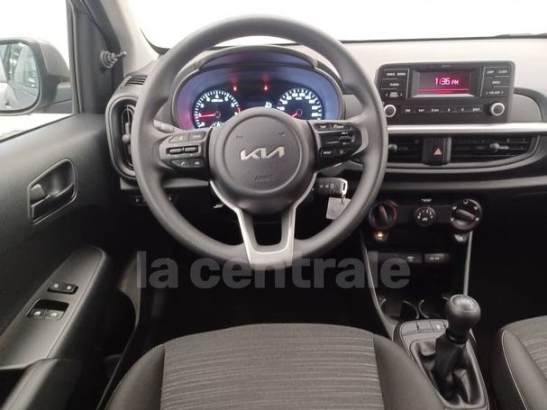 Kia Picanto 1.0 ISG 49 kW image number 20