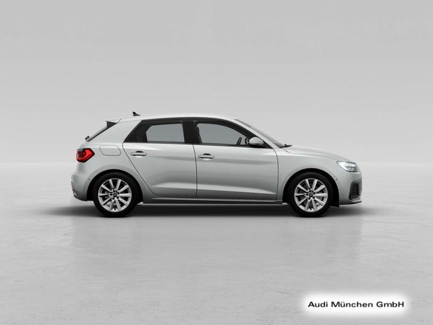 Audi A1 30 TFSI S tronic Advanced 81 kW image number 19