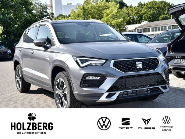 Seat Ateca 1.5 TSI ACT Style 110 kW image number 2