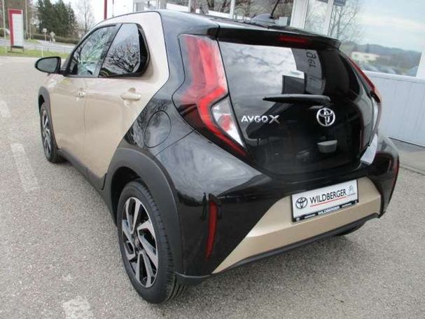 Toyota Aygo X 1.0 VVT-i 53 kW image number 10