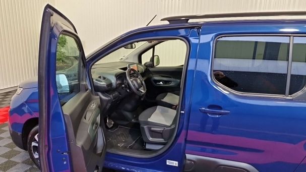 Citroen Berlingo M BlueHDi 130 EAT8 SHINE 96 kW image number 13