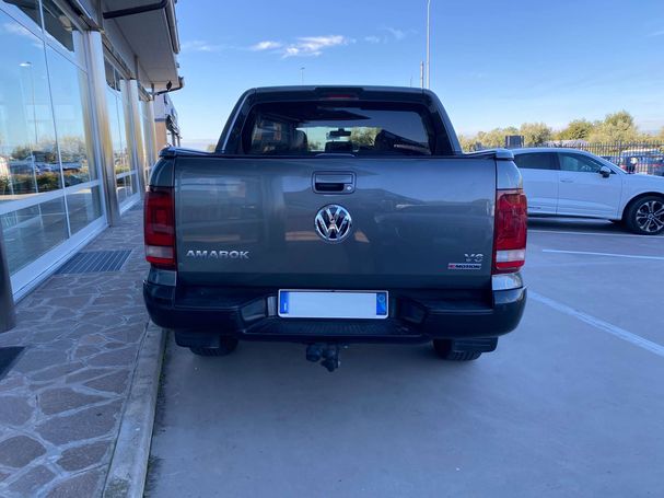 Volkswagen Amarok 3.0 TDI 4Motion Aventura 190 kW image number 4