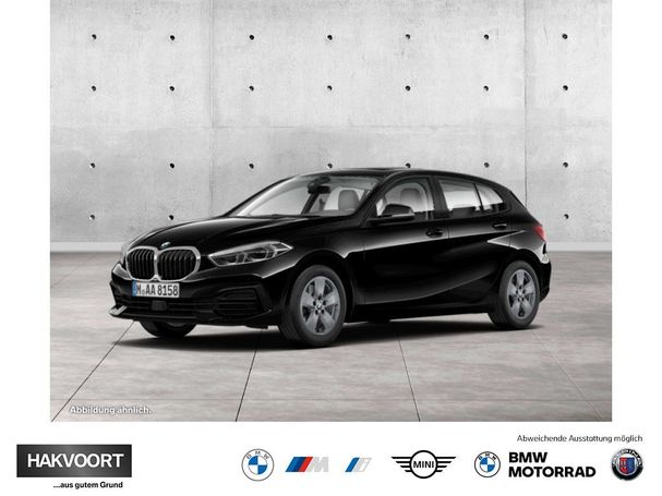 BMW 118i Advantage 100 kW image number 2