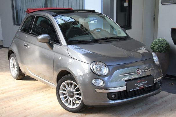 Fiat 500C 51 kW image number 10