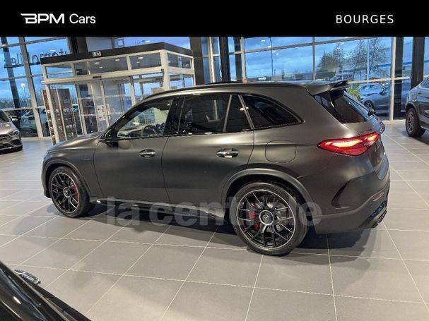 Mercedes-Benz GLC 63 AMG S E Performance 4Matic 500 kW image number 20