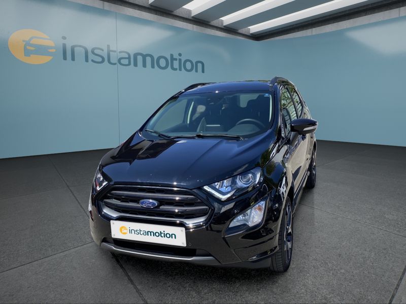 Ford EcoSport ST-Line