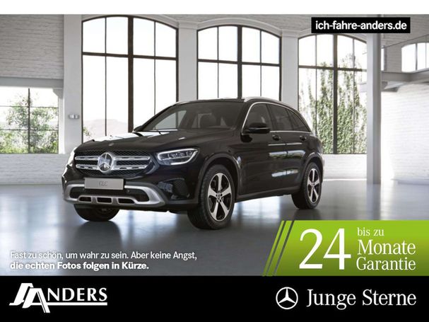 Mercedes-Benz GLC 220 d 143 kW image number 5