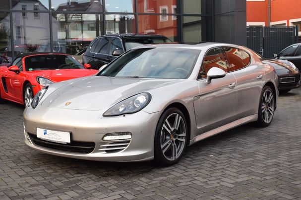 Porsche Panamera 4 220 kW image number 5