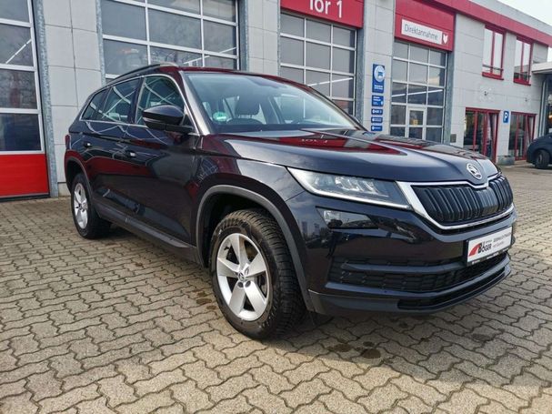 Skoda Kodiaq 1.4 TSI 4x4 DSG Ambition 110 kW image number 2