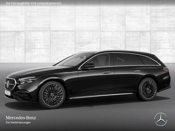 Mercedes-Benz E 220 d T 145 kW image number 1