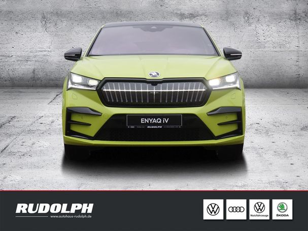 Skoda Enyaq 250 kW image number 1