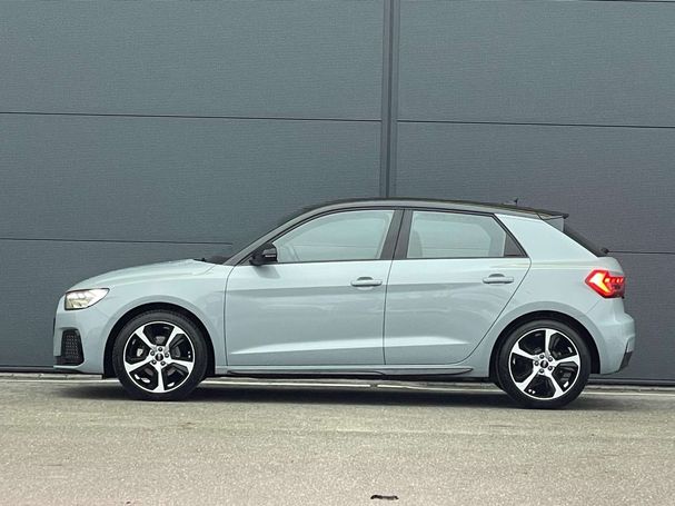 Audi A1 30 TFSI Sportback Advanced 81 kW image number 3