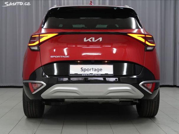 Kia Sportage 1.6 118 kW image number 8