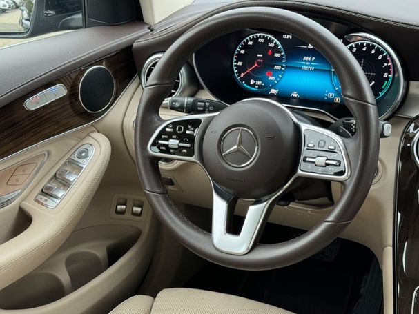 Mercedes-Benz GLC 300 e 4Matic 235 kW image number 14