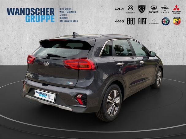 Kia Niro Hybrid 1.6 104 kW image number 2