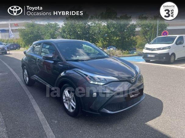 Toyota C-HR 1.8 Hybrid Dynamic 90 kW image number 1