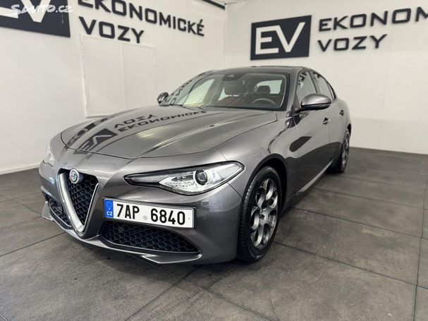 Alfa Romeo Giulia 2.0 147 kW image number 1