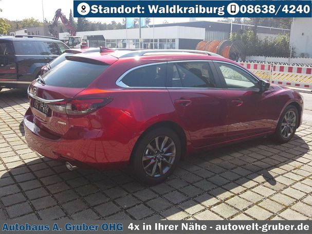 Mazda 6 SkyActiv G M Line 121 kW image number 3