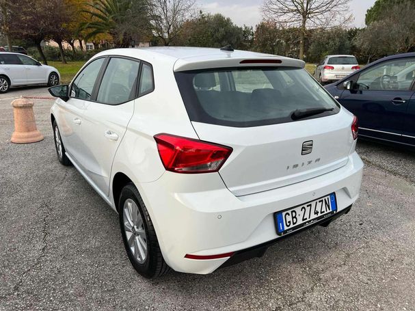 Seat Ibiza 1.6 TDI 70 kW image number 5