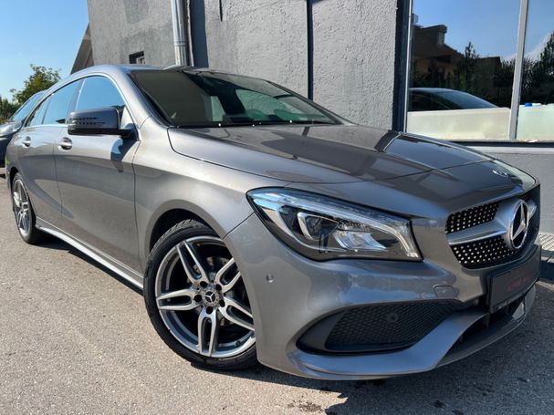 Mercedes-Benz CLA 200 Shooting Brake 115 kW image number 2