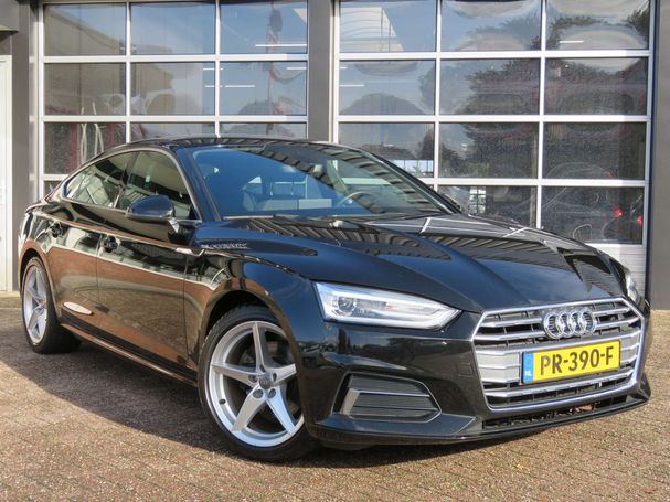 Audi A5 1.4 TFSI S tronic Sport Sportback 110 kW image number 12