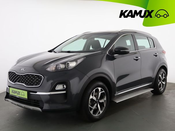 Kia Sportage 1.6 CRDi 2WD 85 kW image number 1