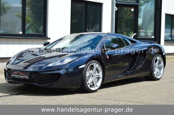 McLaren MP4-12C 460 kW image number 1