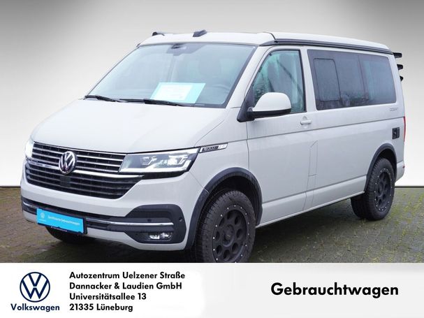 Volkswagen T6 California 2.0 TDI Ocean 4Motion 150 kW image number 1