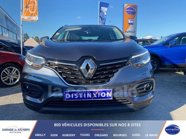 Renault Kadjar BLUE dCi 115 85 kW image number 2