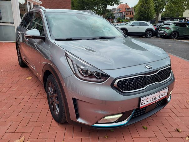 Kia Niro Hybrid 104 kW image number 2