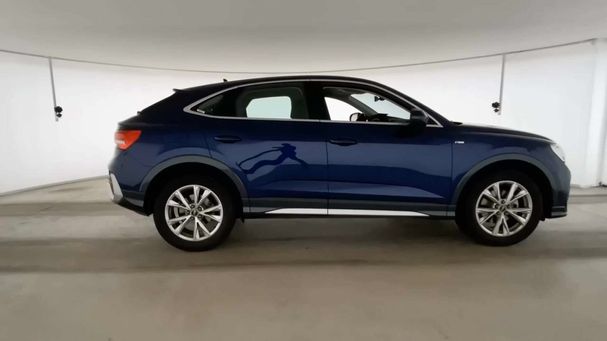 Audi Q3 35 TFSI S-line Sportback 110 kW image number 4