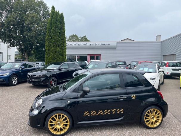 Abarth 500 132 kW image number 12