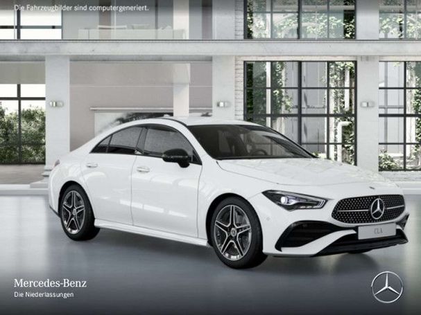 Mercedes-Benz CLA 180 100 kW image number 17