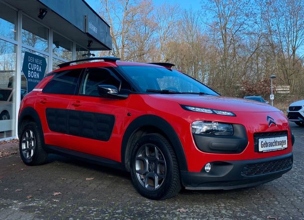 Citroen C4 Cactus 81 kW image number 3