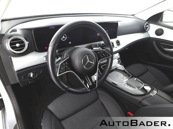 Mercedes-Benz E 220 d T Avantgarde 143 kW image number 6