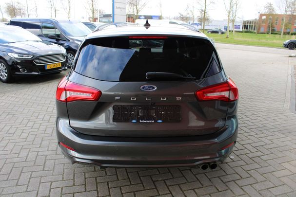 Ford Focus Wagon 1.5 EcoBlue 88 kW image number 4