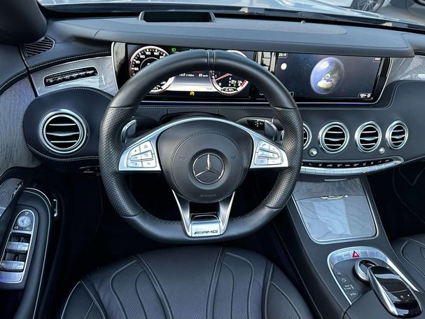 Mercedes-Benz S 63 4Matic+ 430 kW image number 30