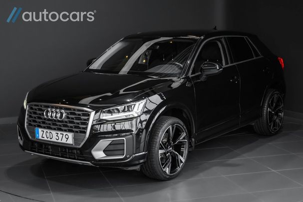 Audi Q2 1.0 TFSI 85 kW image number 6