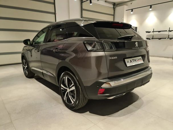 Peugeot 3008 PureTech EAT8 S&S 96 kW image number 14