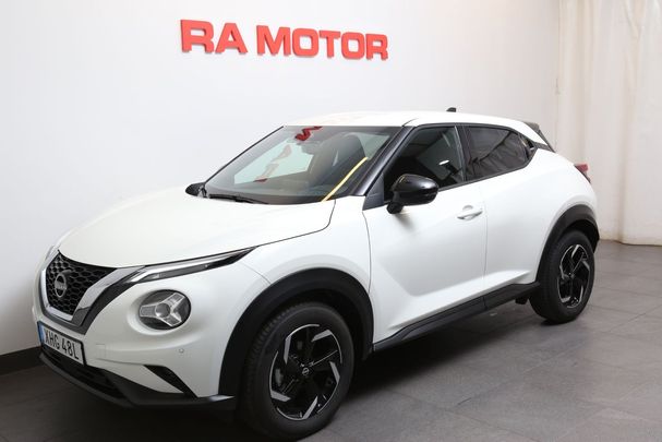 Nissan Juke DIG-T N-Connecta 85 kW image number 1