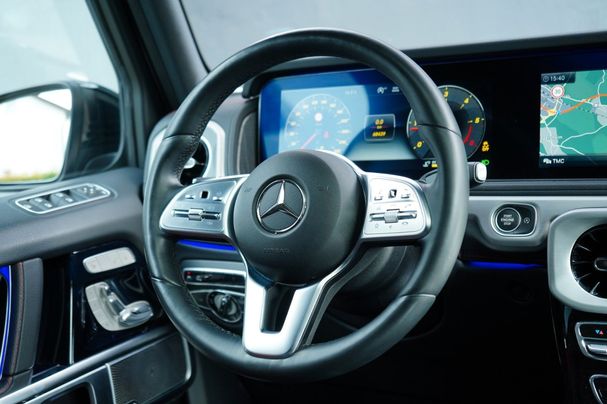 Mercedes-Benz G 350 d 210 kW image number 28