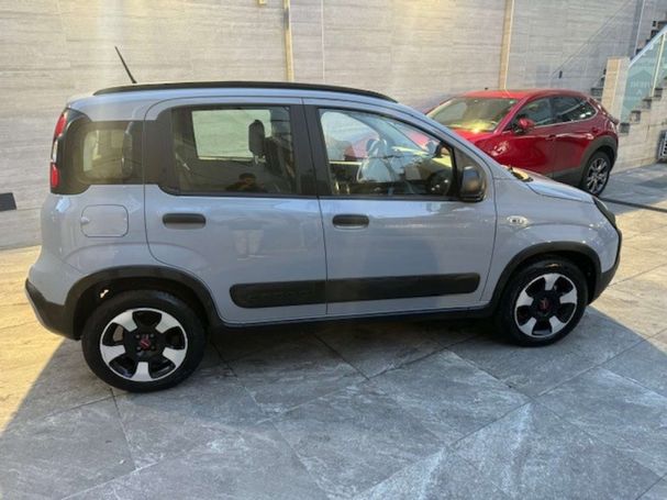 Fiat Panda Cross 1.0 Hybrid 51 kW image number 4