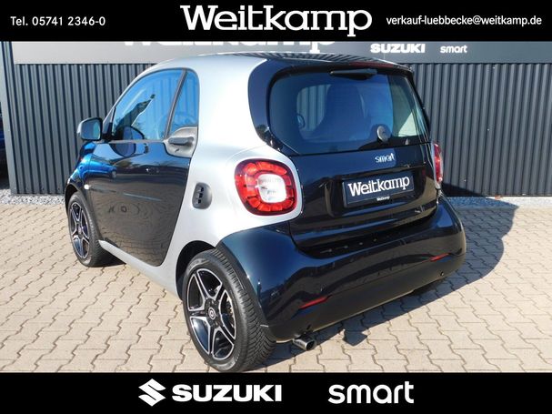 Smart ForTwo coupe prime 66 kW image number 6